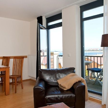 Aparthotel Ostseeperle Glowe - Schoen Gestrandet エクステリア 写真