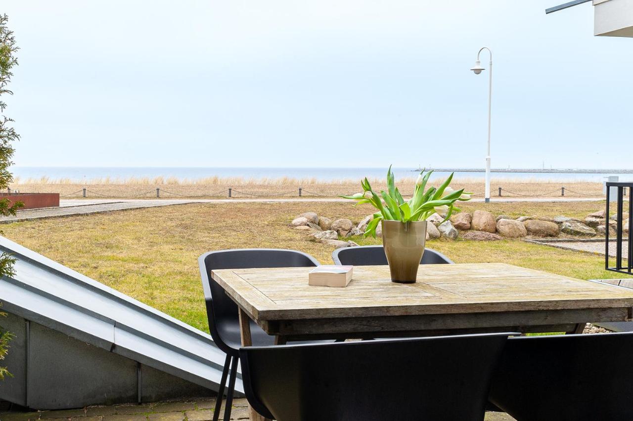 Aparthotel Ostseeperle Glowe - Schoen Gestrandet エクステリア 写真