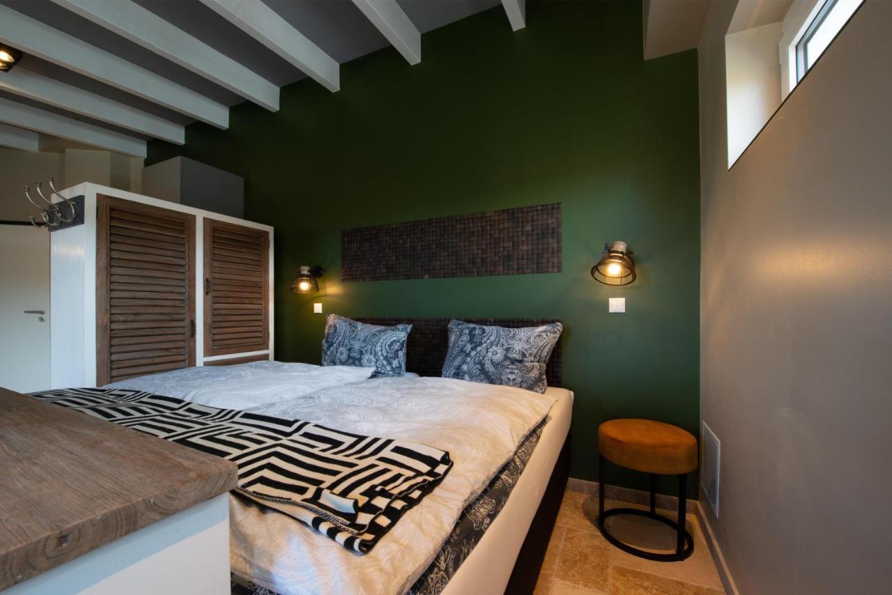 Aparthotel Ostseeperle Glowe - Schoen Gestrandet エクステリア 写真