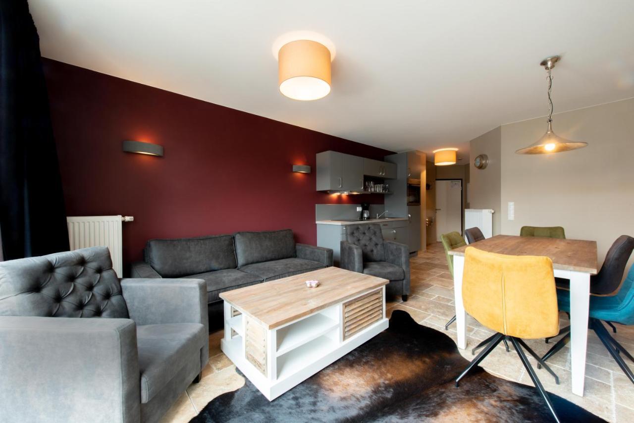 Aparthotel Ostseeperle Glowe - Schoen Gestrandet エクステリア 写真