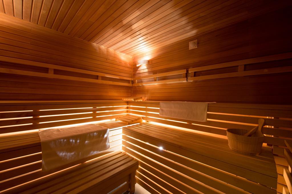 Aparthotel Ostseeperle Glowe - Schoen Gestrandet 部屋 写真