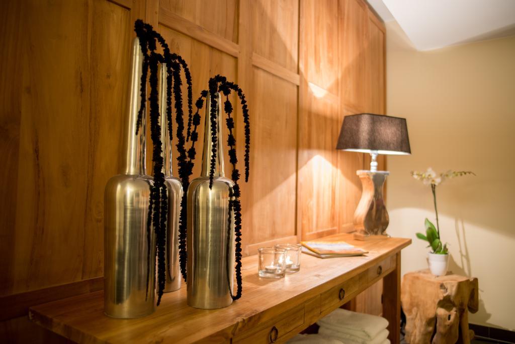 Aparthotel Ostseeperle Glowe - Schoen Gestrandet 部屋 写真