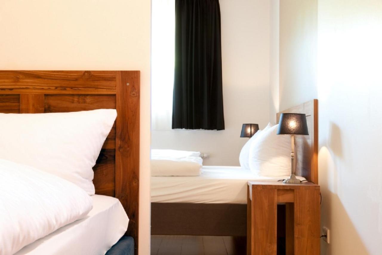 Aparthotel Ostseeperle Glowe - Schoen Gestrandet エクステリア 写真