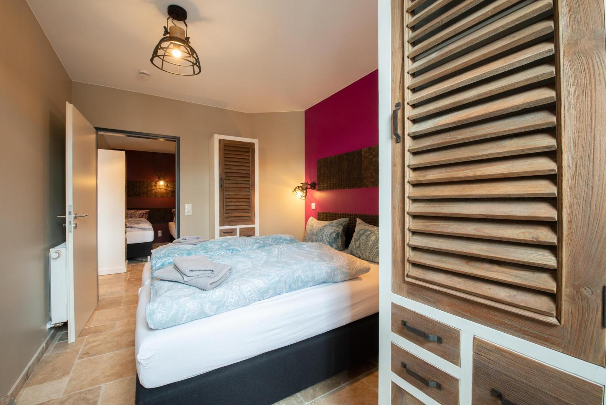 Aparthotel Ostseeperle Glowe - Schoen Gestrandet 部屋 写真