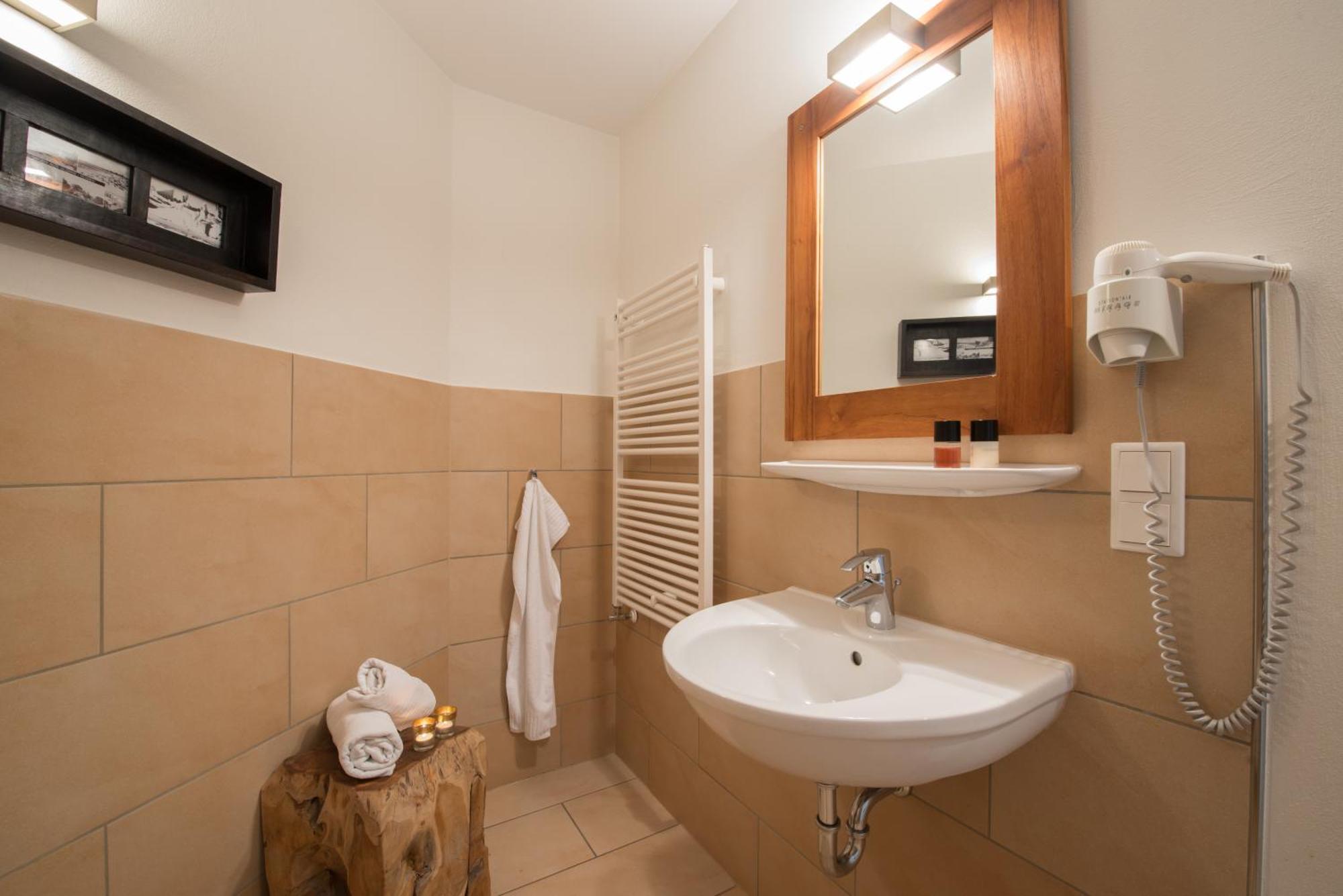 Aparthotel Ostseeperle Glowe - Schoen Gestrandet 部屋 写真