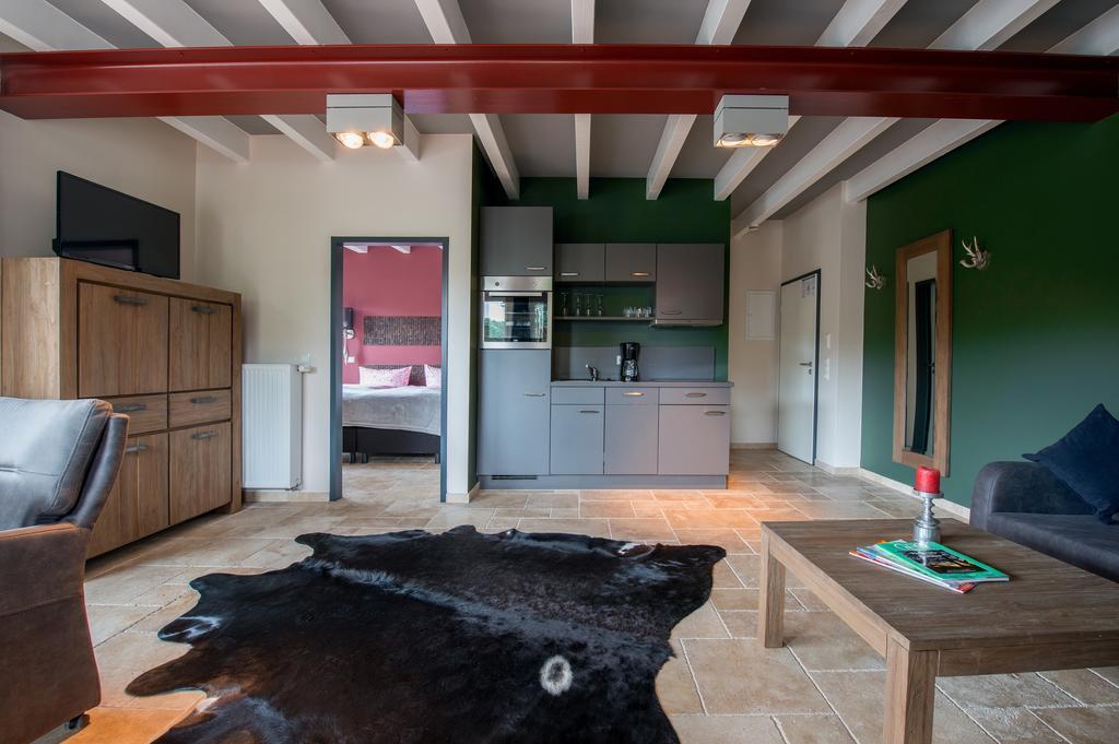 Aparthotel Ostseeperle Glowe - Schoen Gestrandet エクステリア 写真