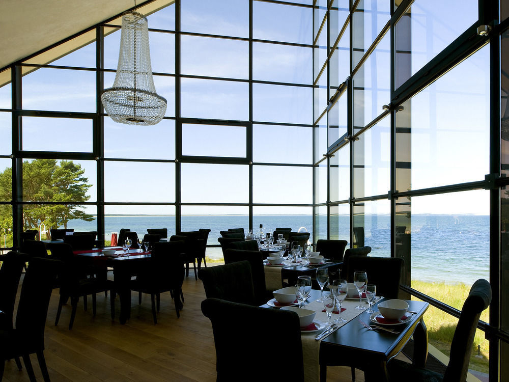 Aparthotel Ostseeperle Glowe - Schoen Gestrandet エクステリア 写真