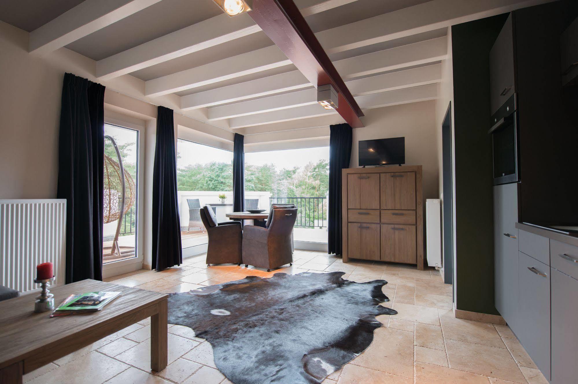 Aparthotel Ostseeperle Glowe - Schoen Gestrandet エクステリア 写真