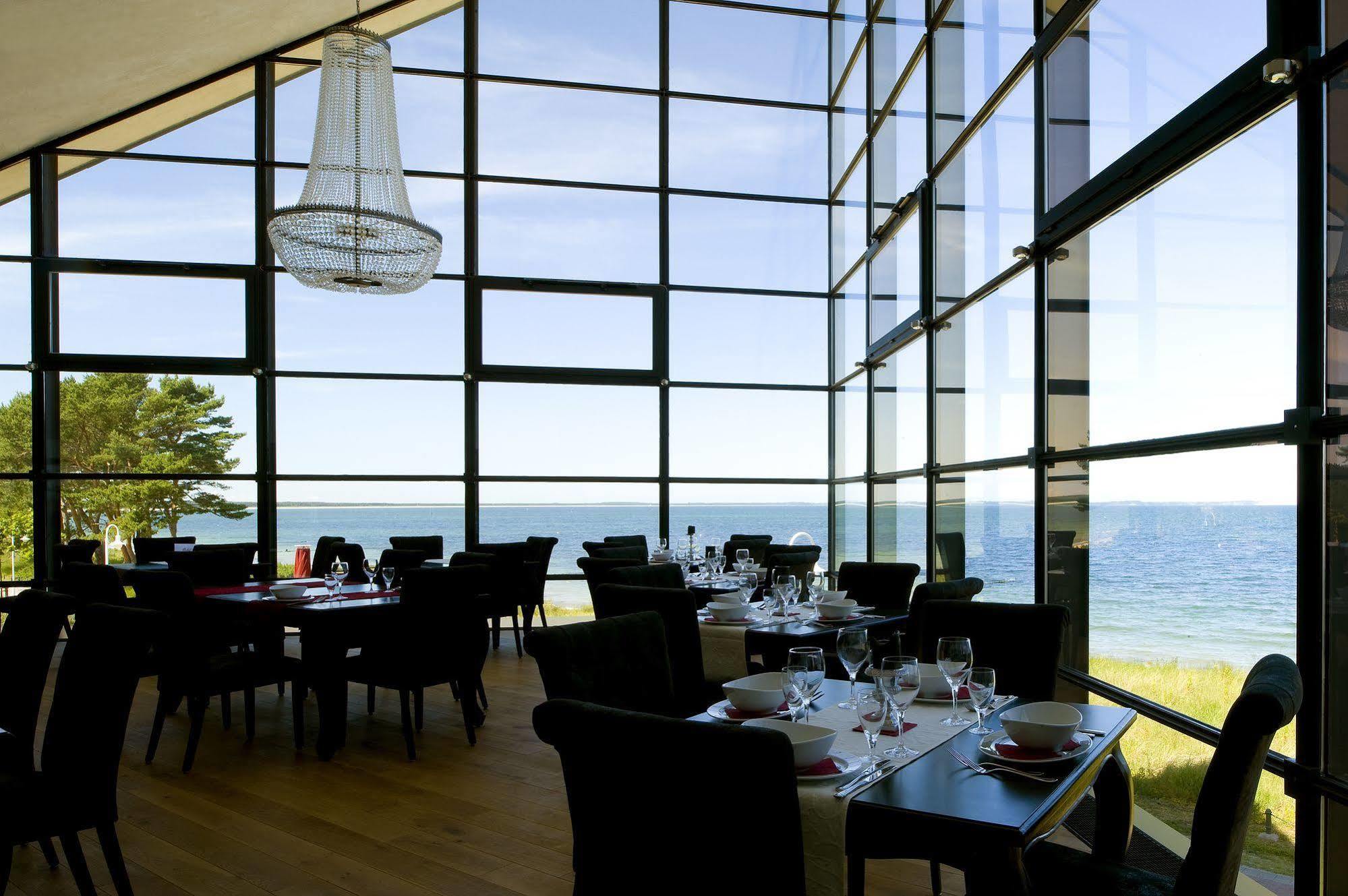 Aparthotel Ostseeperle Glowe - Schoen Gestrandet エクステリア 写真