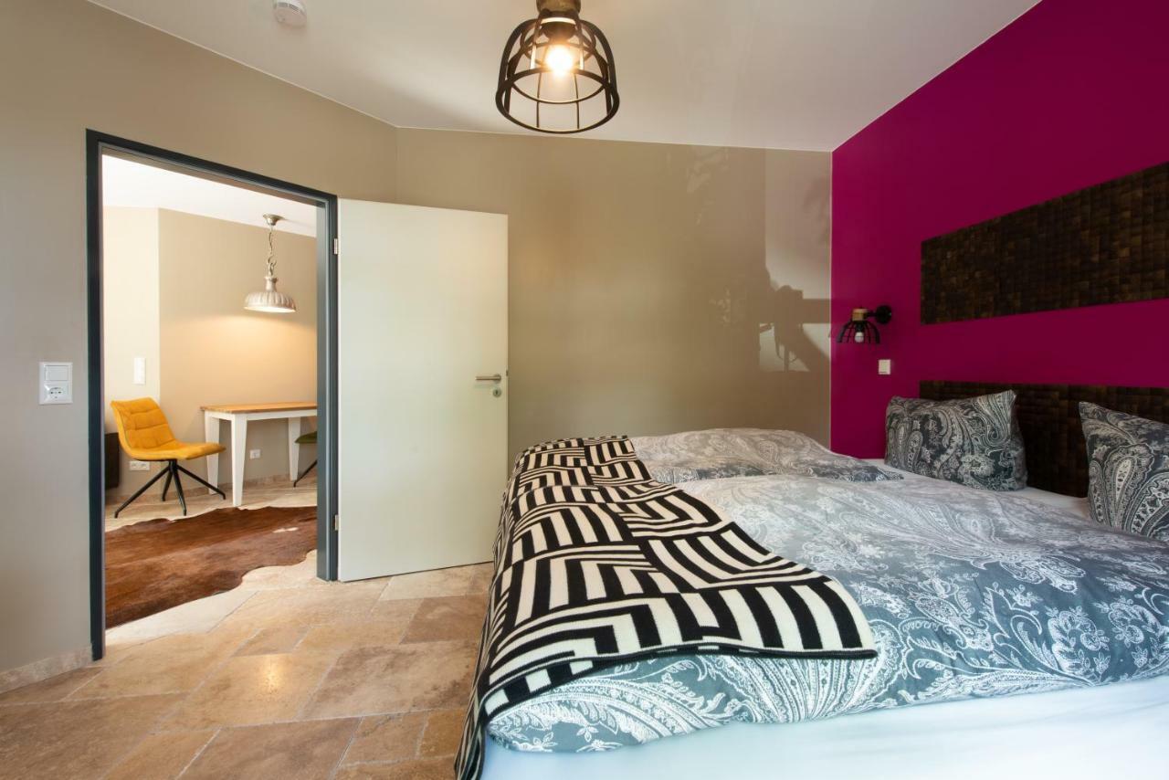 Aparthotel Ostseeperle Glowe - Schoen Gestrandet エクステリア 写真